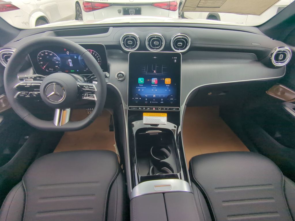 2025 Mercedes Benz GLC 350e 4MATIC photo 2