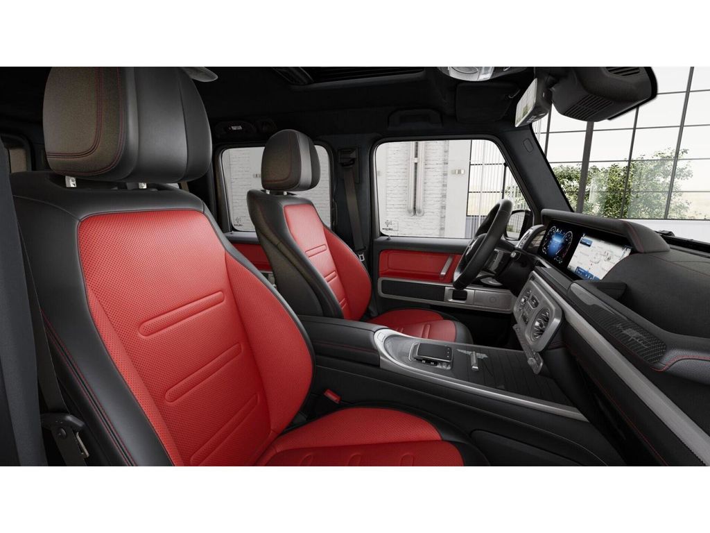 2026 Mercedes Benz G 550 photo 4