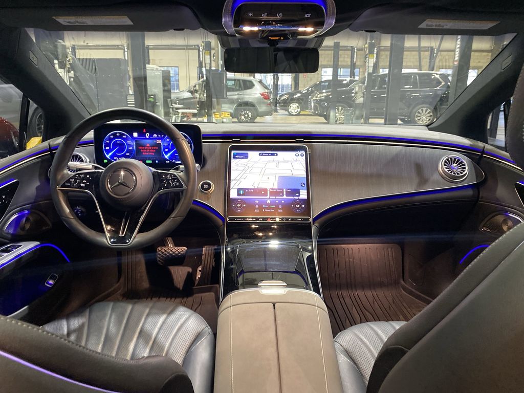 Used 2022 Mercedes-Benz EQS Base with VIN W1KCG2DB6NA012337 for sale in Orlando, FL