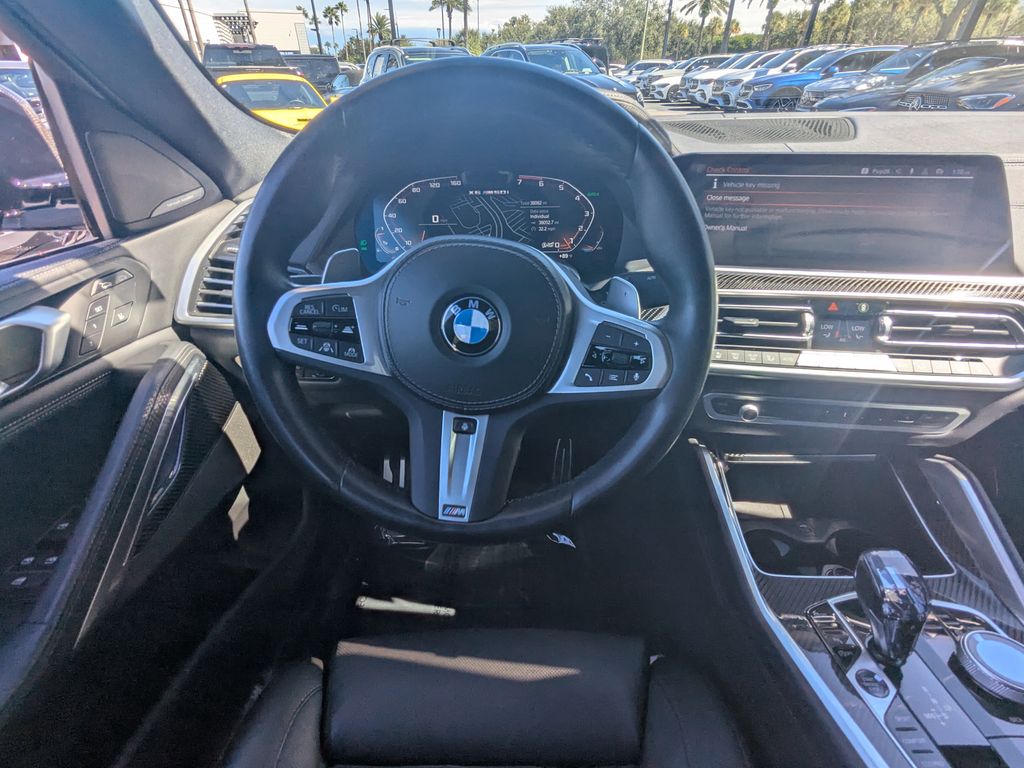 2023 Bmw X6 M50i photo 3