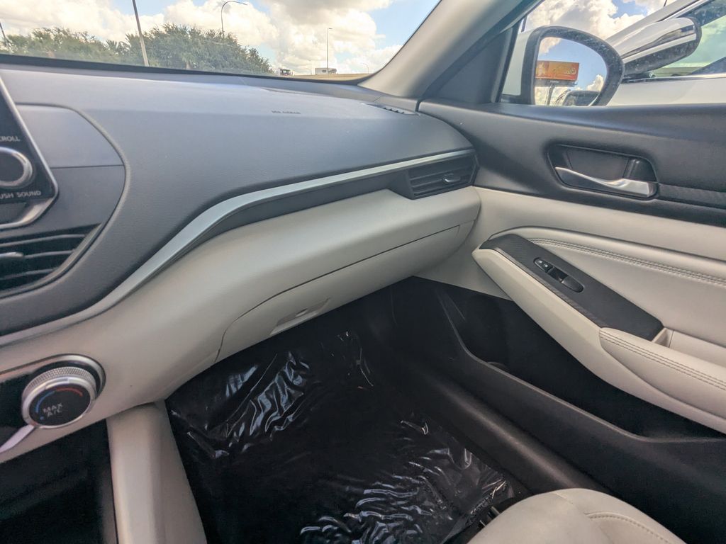 2020 Nissan Altima 2.5 S photo 4