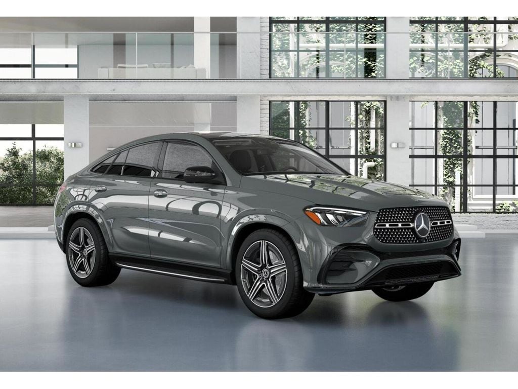 2026 Mercedes-Benz GLE Coupe GLE450 - Photo 11