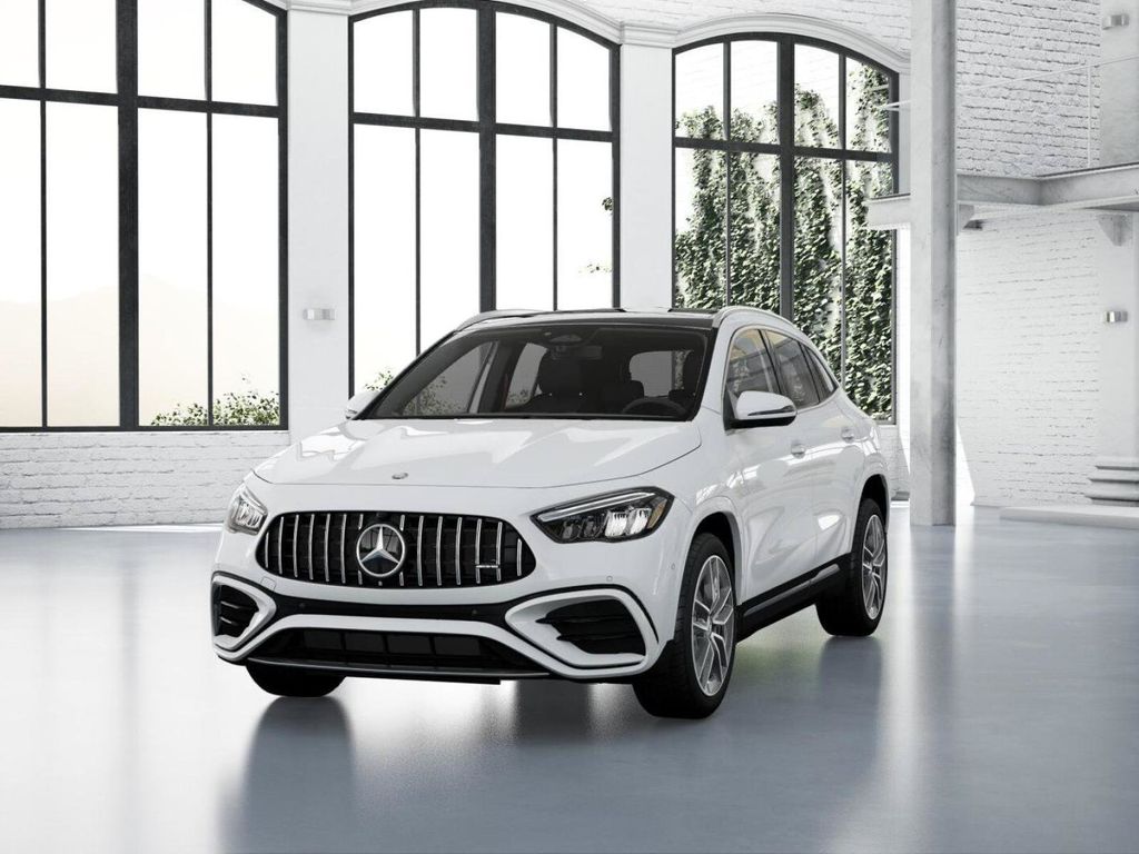 2025 Mercedes-Benz GLA GLA35 AMG - Photo 41