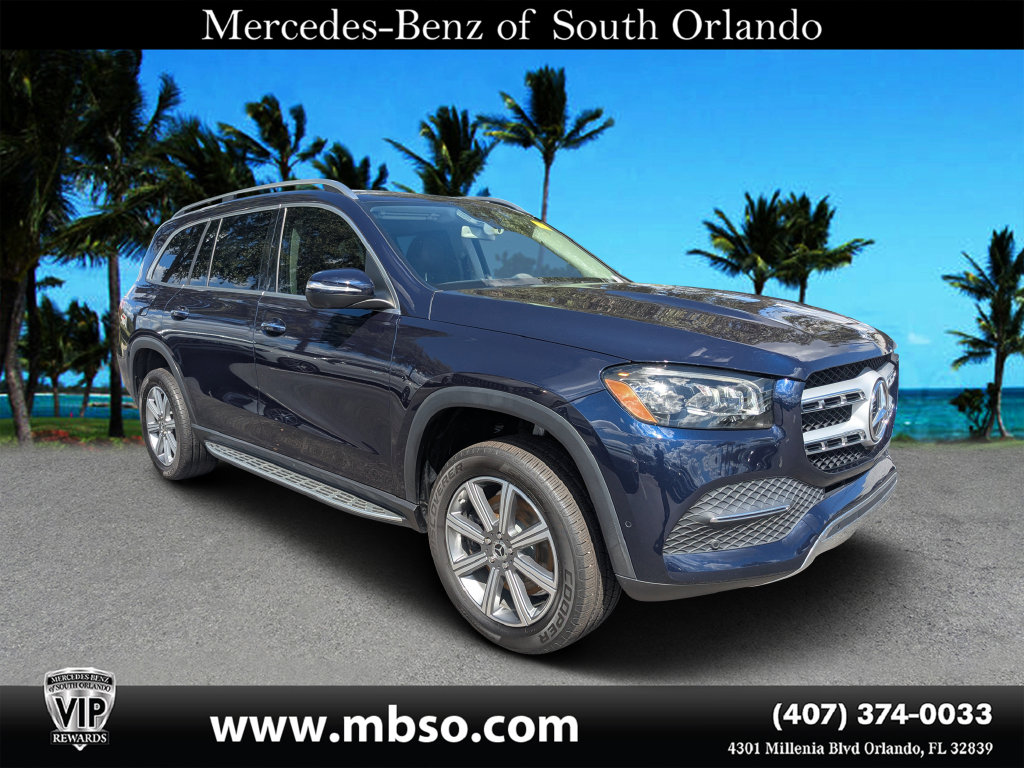2020 Mercedes-Benz GLS