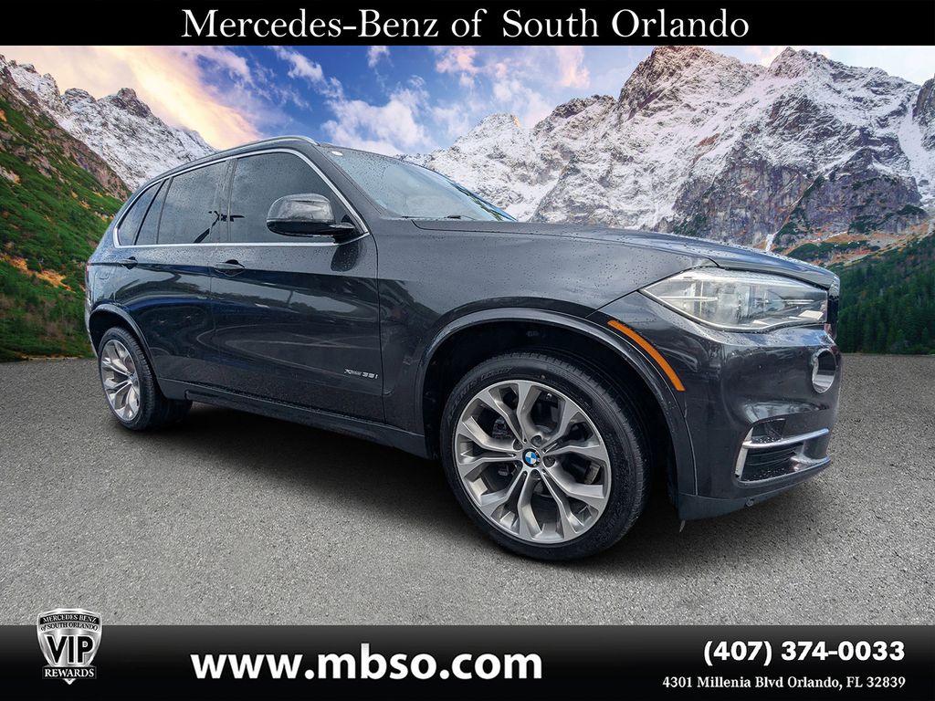 2015 BMW X5 xDrive35i