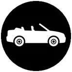 Convertible icon