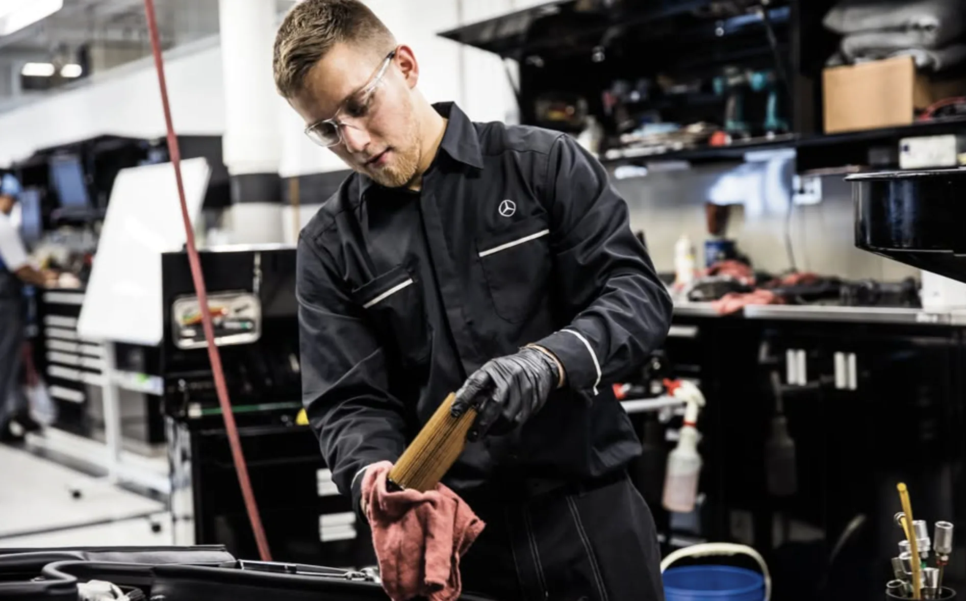 Book Your Maintenance Schedule in Orlando, FL at Mercedes-Benz of South Orlando