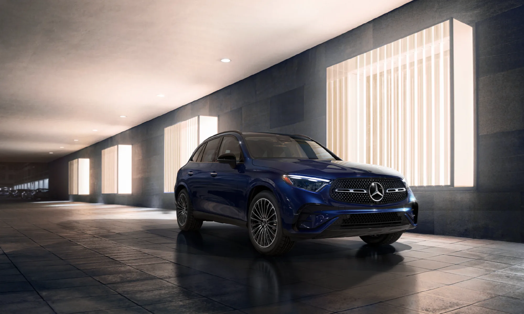 The 2027 Mercedes-Benz GLC 300 in Orlando, FL at Mercedes-Benz of South Orlando