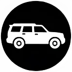SUV icon