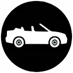 Convertible icon