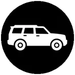 SUV icon