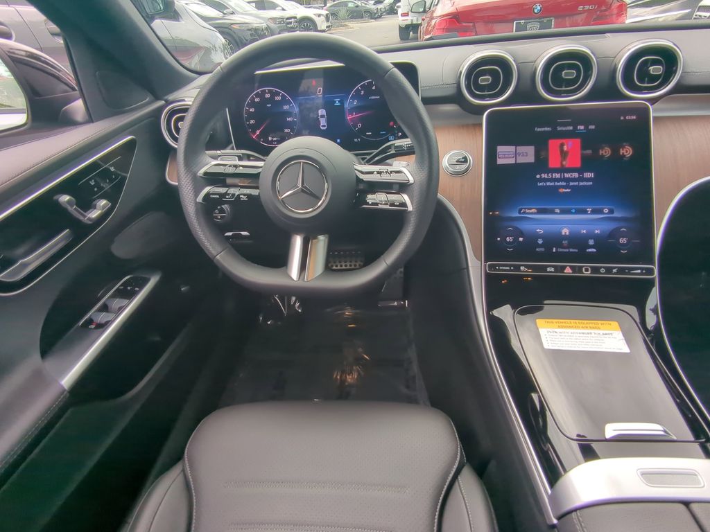 2025 Mercedes Benz C 300 Sedan photo 3