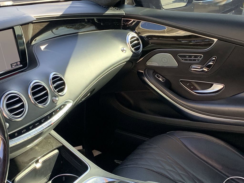 2017 Mercedes Benz S 550 photo 4