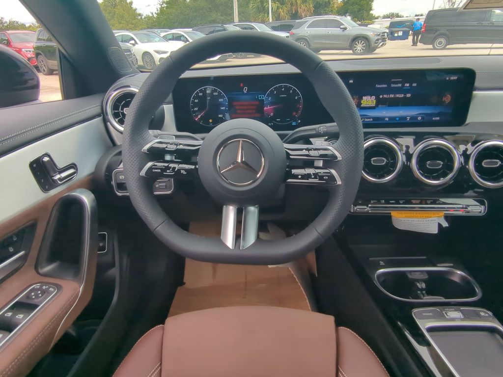 2026 Mercedes Benz CLA 250 photo 3