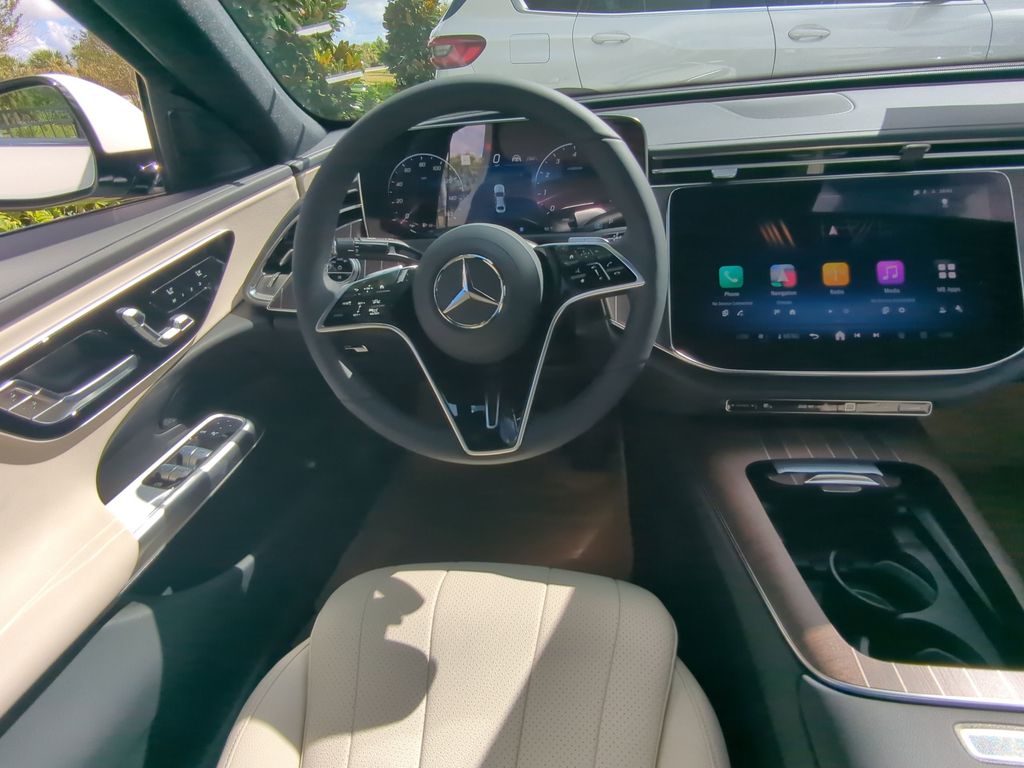 2026 Mercedes Benz E 350 photo 3