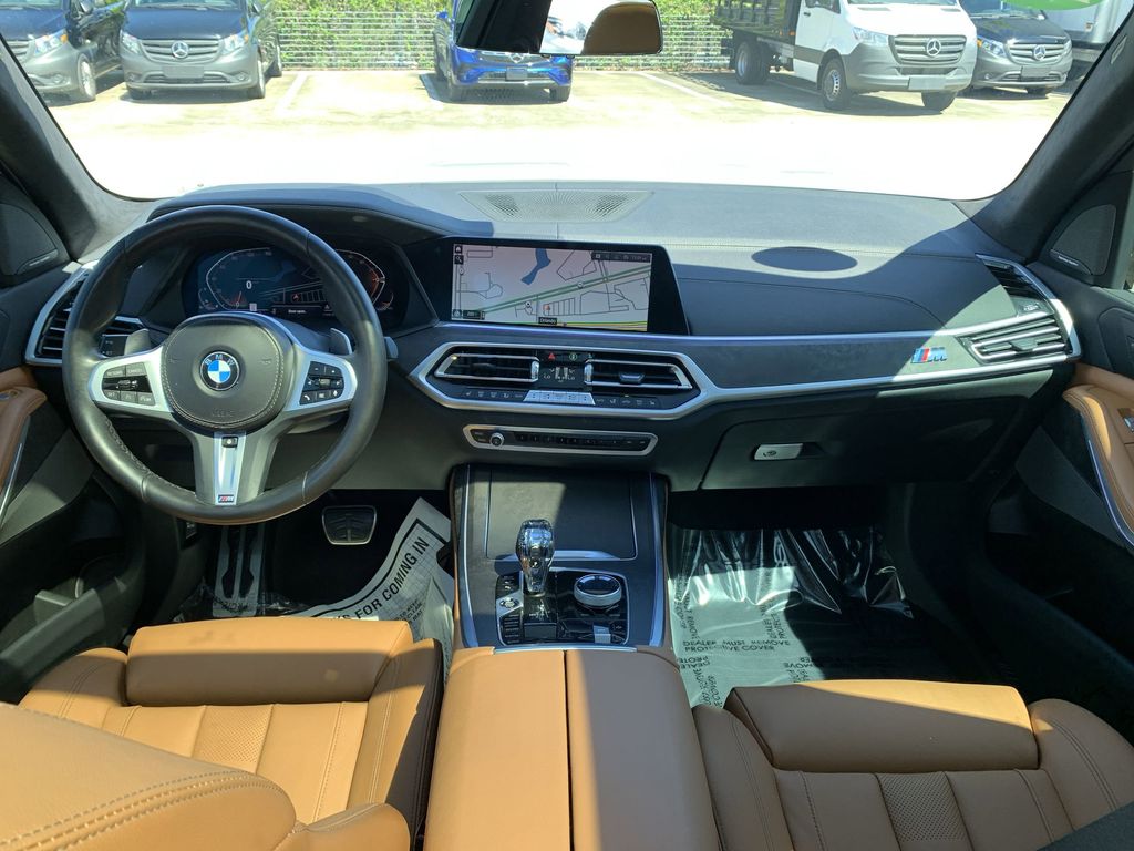 2022 Bmw X7 xDrive40i photo 2
