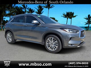 2023 INFINITI QX50