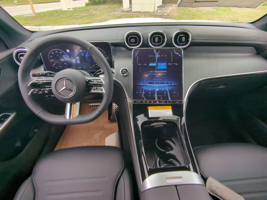 Certified 2025 Mercedes-Benz GLC Base with VIN W1NKM5GB5SF343056 for sale in Orlando, FL