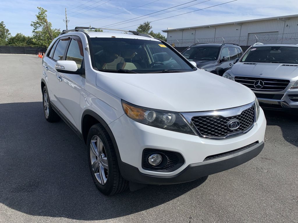 2012 Kia Sorento EX