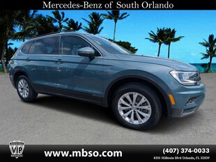 2019 Volkswagen Tiguan 2.0T SUV