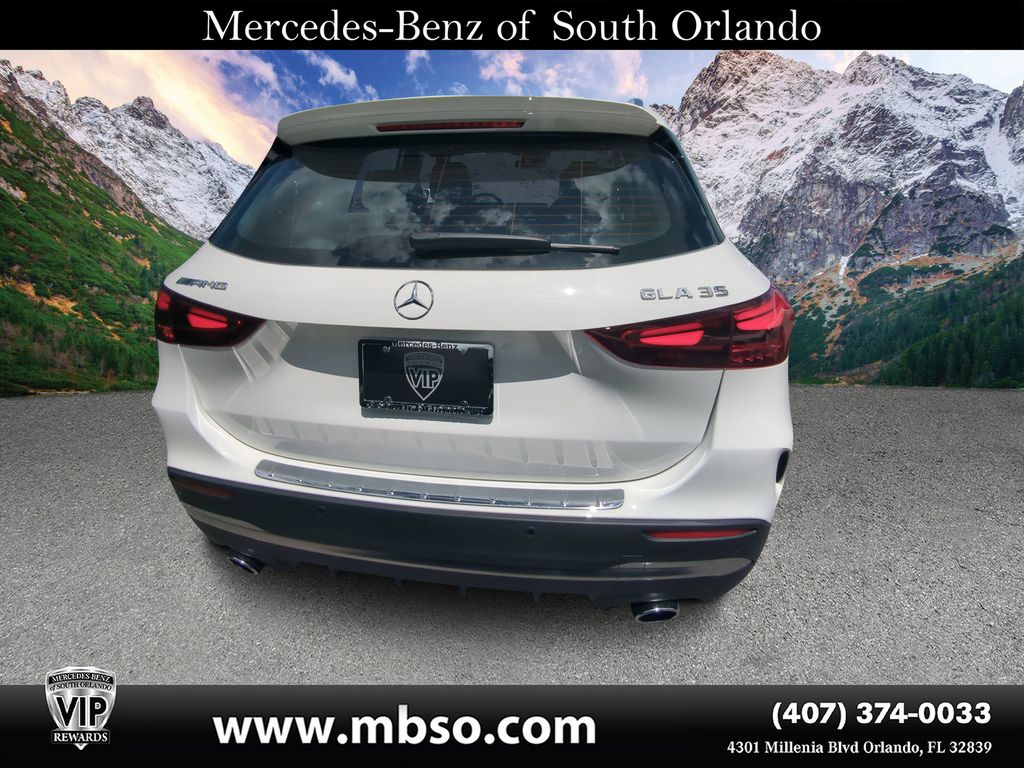 2025 Mercedes-Benz GLA GLA35 AMG - Photo 18
