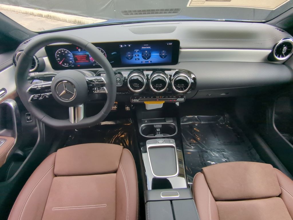 New 2026 Mercedes-Benz CLA 250 Sedan