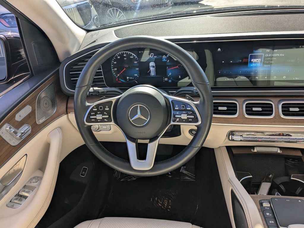 Certified 2023 Mercedes-Benz GLE  SUV