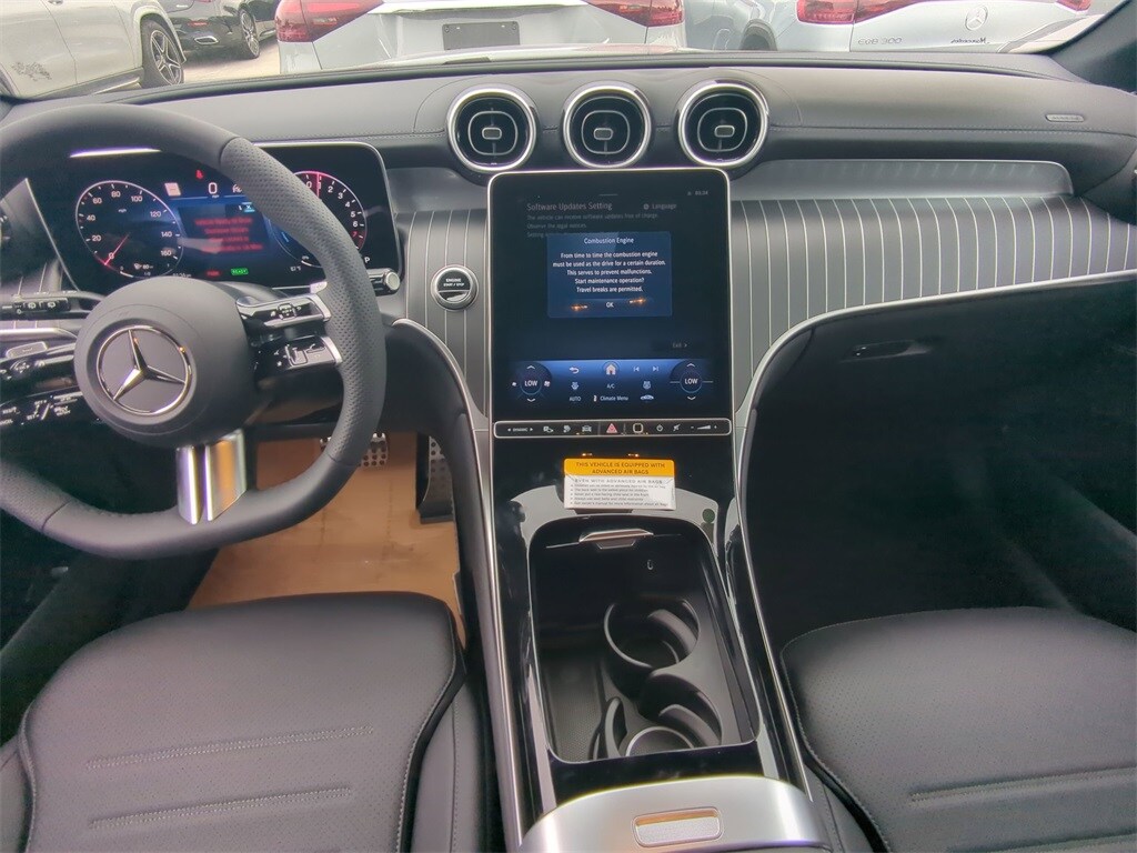 2025 Mercedes Benz GLC 350e 4MATIC photo 2