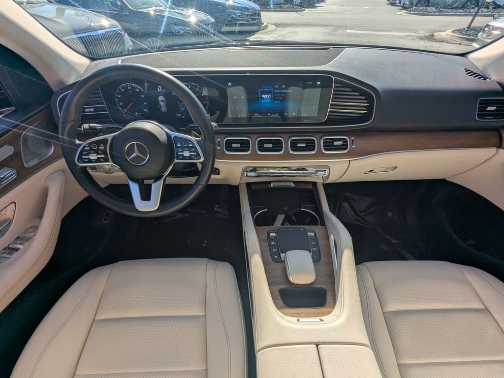 Certified 2023 Mercedes-Benz GLE  SUV