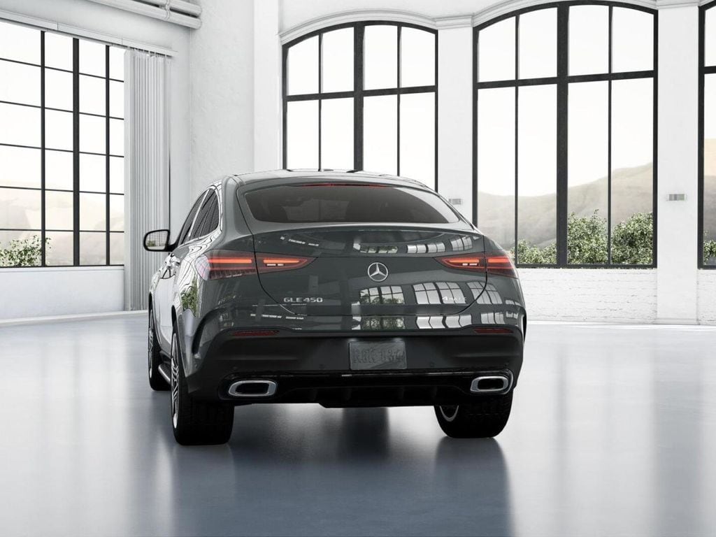 2026 Mercedes-Benz GLE Coupe GLE450 - Photo 25