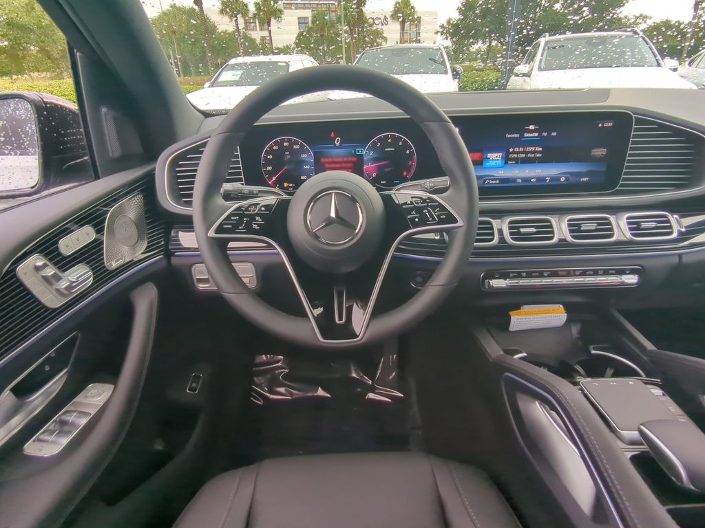 2026 Mercedes Benz GLE 350 4MATIC photo 3