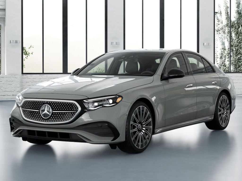 2026 Mercedes-Benz E-Class E350's photo