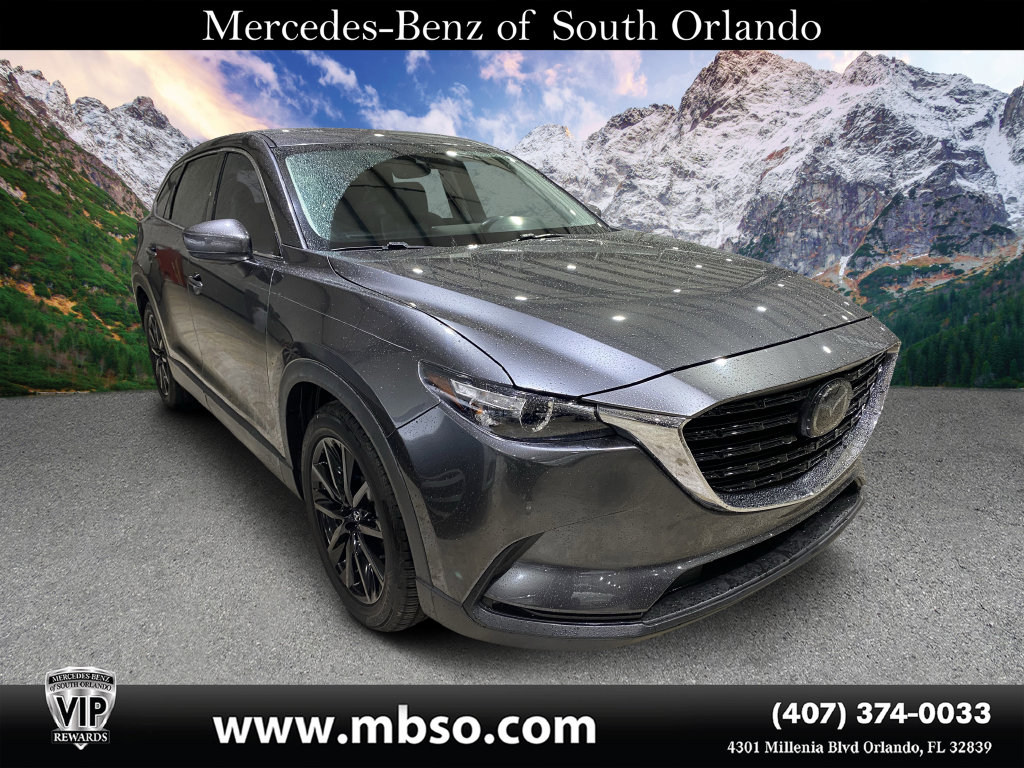 2023 Mazda CX-9
