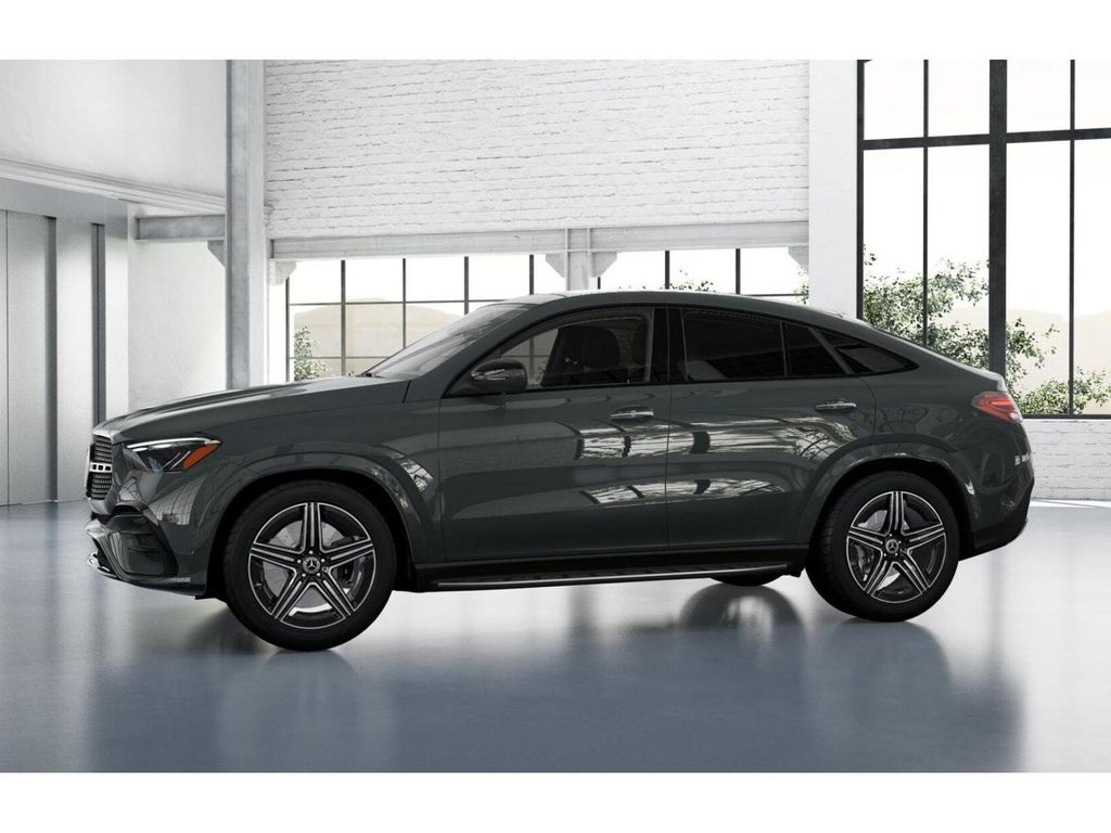2026 Mercedes-Benz GLE Coupe GLE450 - Photo 35