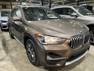 2020 BMW X1