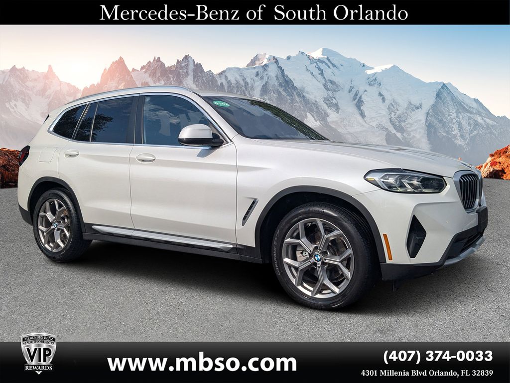 2024 BMW X3