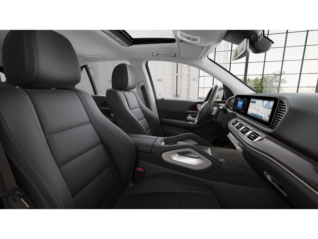 2026 Mercedes Benz GLE 350 4MATIC photo 4
