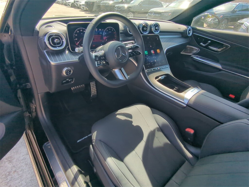 2024 Mercedes Benz CLE 450 photo 2