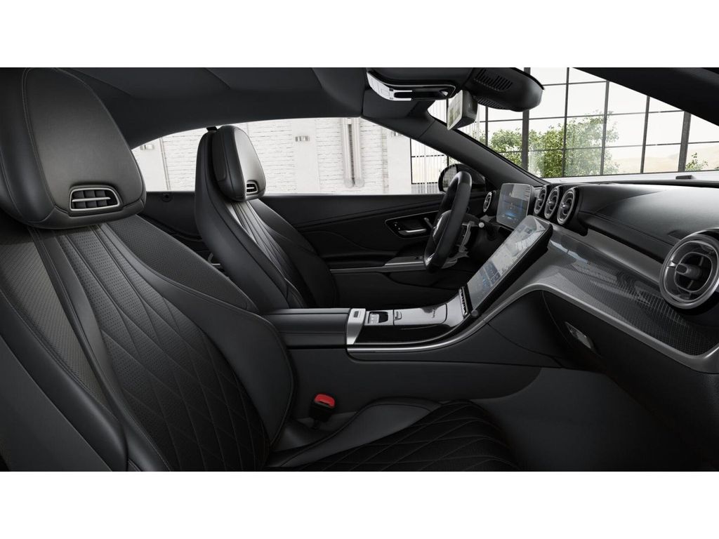 2026 Mercedes Benz CLE AMG 53 4MATIC photo 4