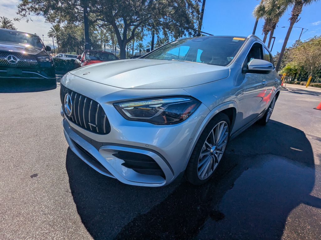 2024 Mercedes-Benz GLA GLA35 AMG - Photo 20