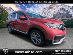 2021 Honda CR-V Hybrid Touring SUV