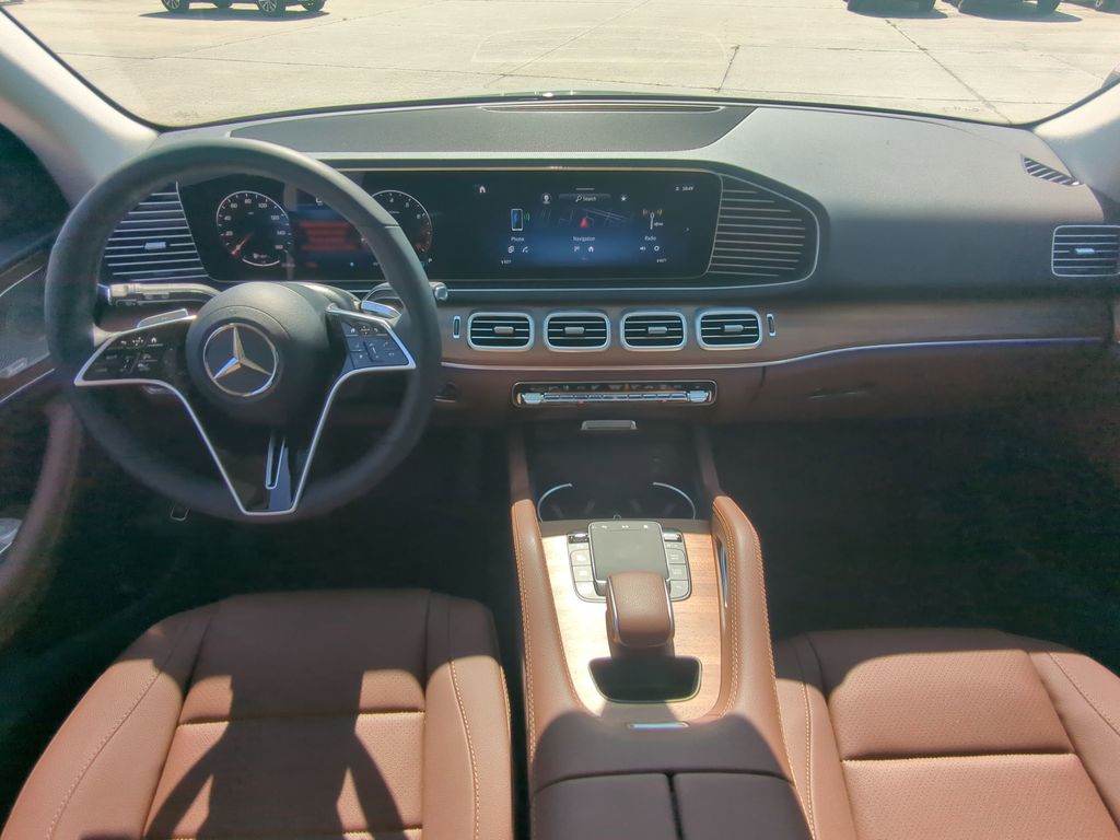 2025 Mercedes Benz GLE 350 4MATIC photo 2