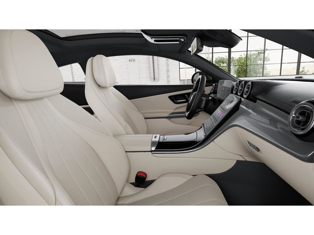 2026 Mercedes Benz CLE 300 4MATIC photo 2