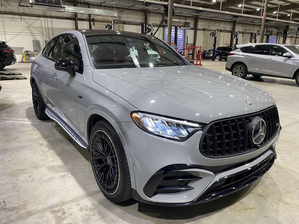 2026 Mercedes-Benz GLC