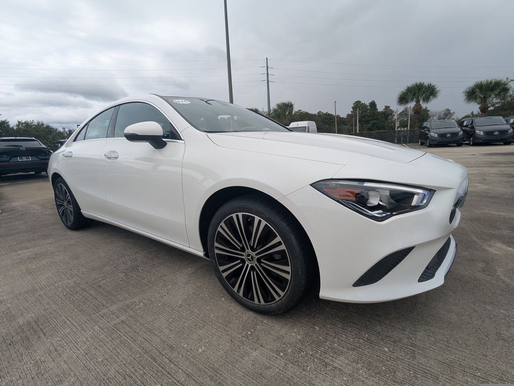 2023 Mercedes-Benz CLA CLA 250