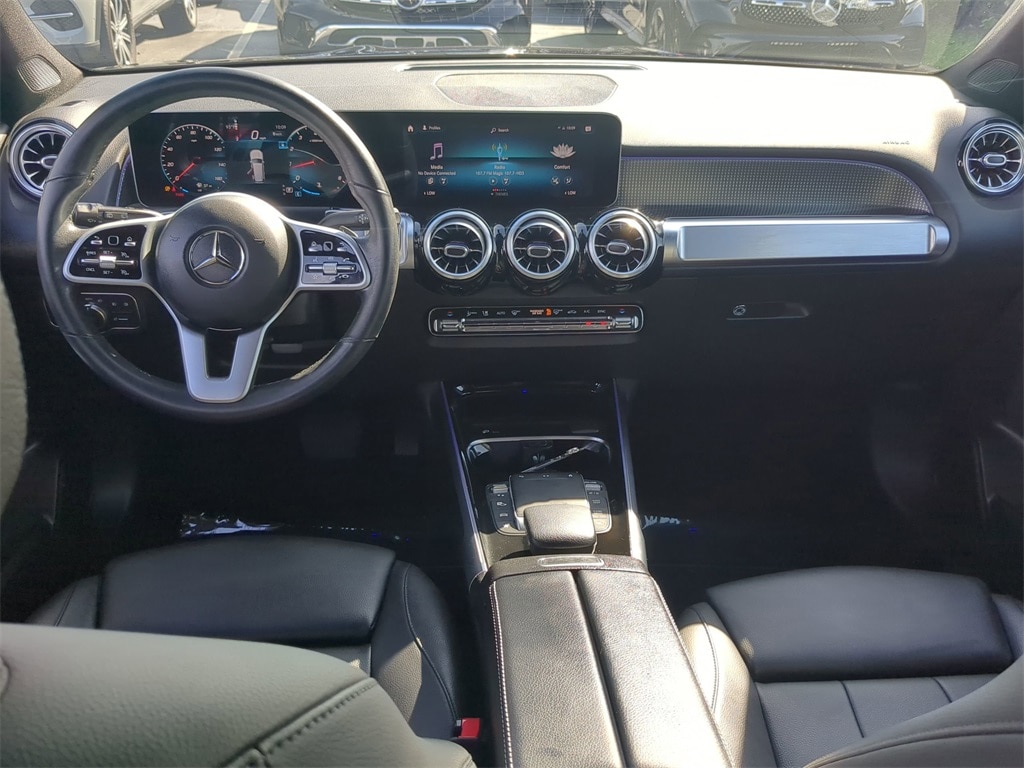 Used 2021 Mercedes-Benz GLB Base with VIN W1N4M4HB8MW128937 for sale in Orlando, FL