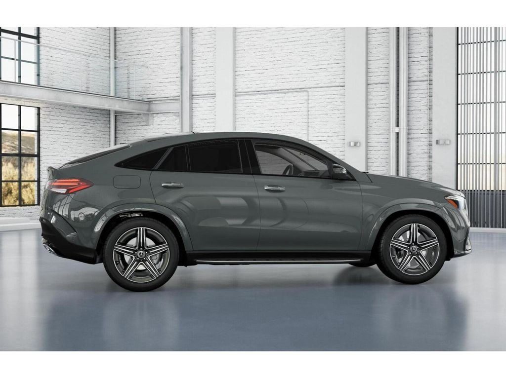 2026 Mercedes-Benz GLE Coupe GLE450 - Photo 16