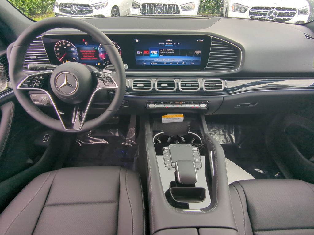 2026 Mercedes Benz GLE 350 4MATIC photo 2