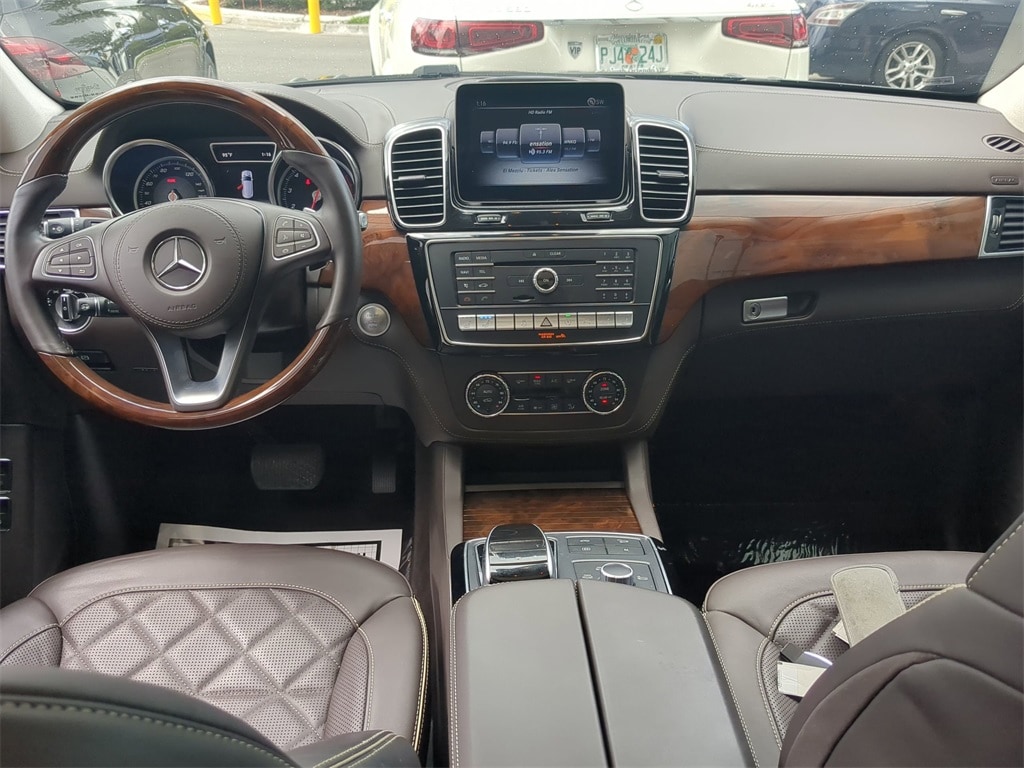 Used 2019 Mercedes-Benz GLS-Class GLS550 with VIN 4JGDF7DE3KB202333 for sale in Orlando, FL