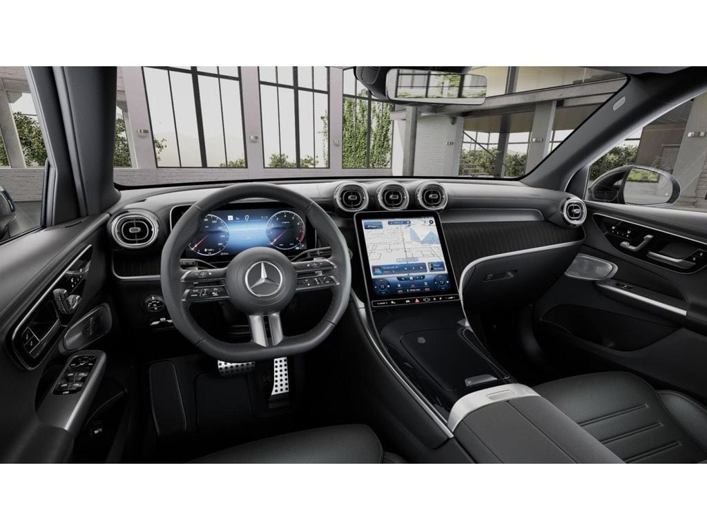 2026 Mercedes Benz GLC 300 4MATIC photo 3